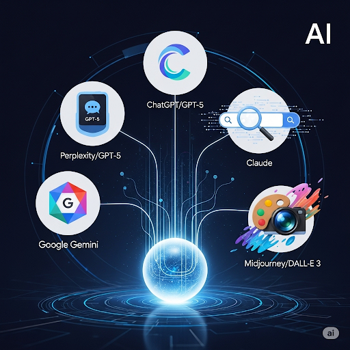 Unleash the Future: 5 Game-Changing AI Tools You Must Master in 2025