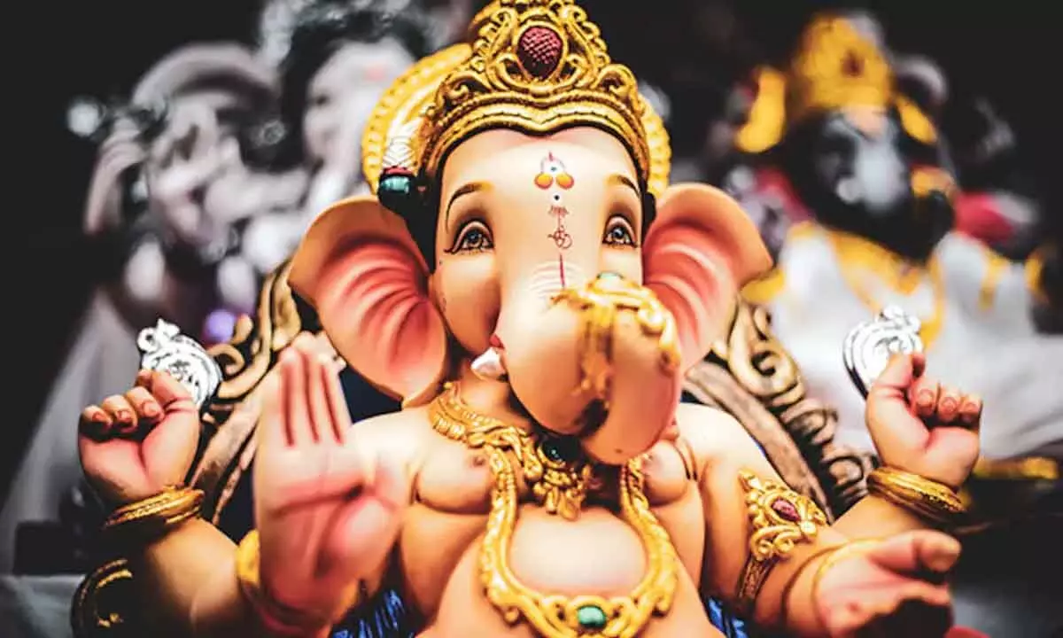 Experience the Magic: Must-Visit Ganesh Pandals in Hyderabad 2025